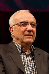 Koeln  Deutschland  Fritz Pleitgen  Journalist
