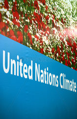 Posen  Polen  United Nations Climate Change Conference