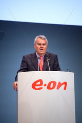 Essen  Deutschland  Dr. Wulf H. Bernotat  Vorstandsvorsitzender der E.ON AG