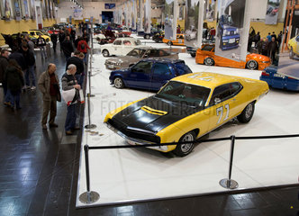 Essen  Deutschland  Classic Cars auf der Messe Essen Motor Show