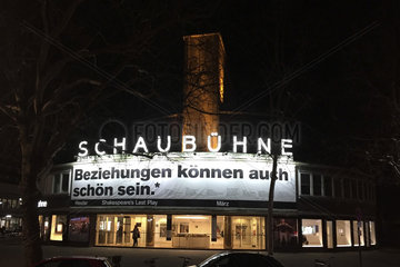 Schaubuehne Berlin