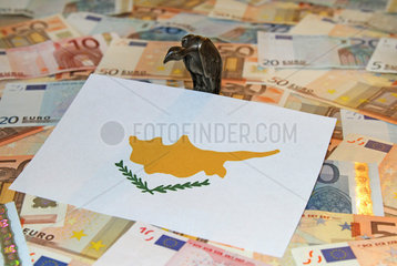 Berlin  Deutschland  Symbolfoto  Euro-Finanzkrise in Zypern