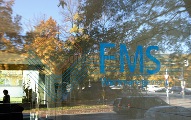 Muenchen  Deutschland  Logo von FMS Wertmanagement
