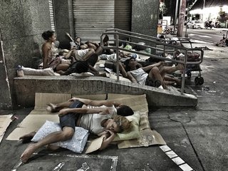 Street Families in Manila