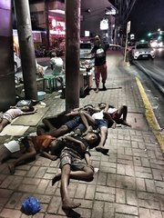 Street Families in Cebu