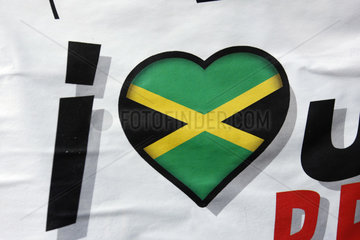 I love Jamaika