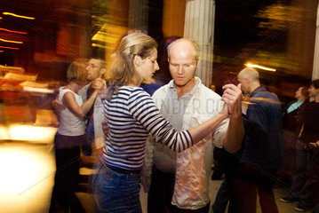 Berlin  Tanzunterricht