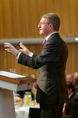 Berlin  Deutschland  Eckhard Cordes  Vorsitzender des Ost-Ausschusses der Deutschen Wirtschaft