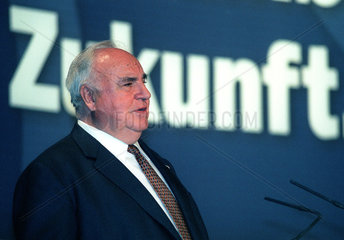 CDU-Veranstaltung mit Alt-Bundeskanzler Helmut Kohl