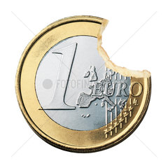 Euro in der Krise