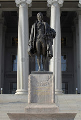 Alexander Hamilton  1. Secretary of the U.S. Treasury
