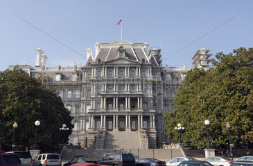 Old Executive Office Building  Washington D.C.