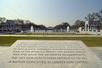 National Worldwar II Memorial