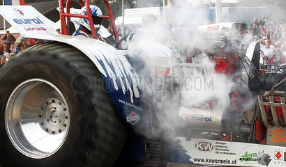 Tractor Pulling/European Championship 2004: Bandit  Niederlande