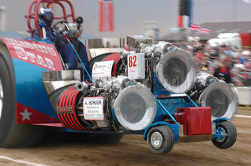 Tractor Pulling/European Championship 2004: Rising Star  Niederlande