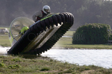Hovercraft WM 2004 Formel 1 Klasse