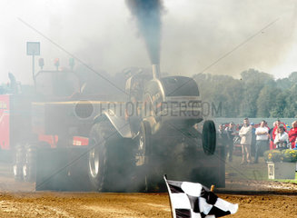 Tractor Pulling/European Championship 2004: Doris  Finnland