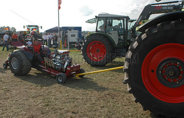 Tractor Pulling/European Championship 2004