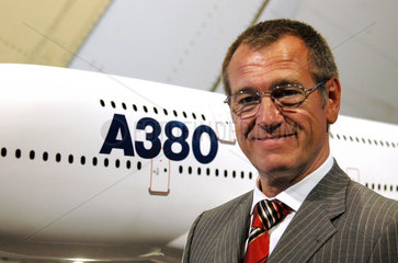 Gerhard Puttfarcken  Airbus Deutschland