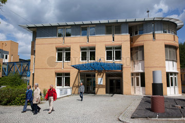 Potsdam  Deutschland  Helmholtz-Zentrum im Wissenschaftspark Albert Einstein