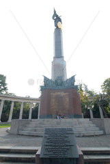 Sowjetisches Ehrenmal Schwarzenbergplatz