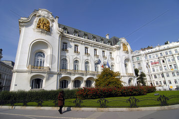Franzoesische Botschaft Wien