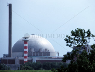 Atomkraftwerk Stade