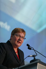 Blankenfelde-Mahlow  Deutschland  Iris Gleicke  SPD  Parlamentarische Staatssekretaerin