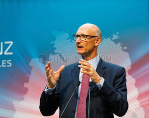 Berlin  Deutschland  Timotheus Hoettges  Telekom-Vorstandsvorsitzender