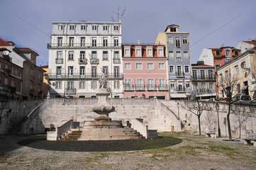 Lissabon Platz Dr Jose de Figueiredo