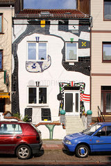 Bremer Hundertwasserhaus