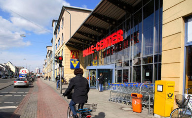 Bremer Einkaufszentrum Walle-Center
