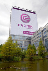 Essen  Evonik Industries