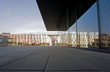 Mercedes-Benz Arena  Carl Benz Center