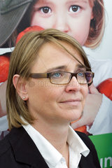 Berlin  Deutschland  Annette Widmann-Mauz  CDU  Parl. Staatssekretaerin im Gesundheitsministerium