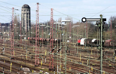 Bremer Bahnanlagen