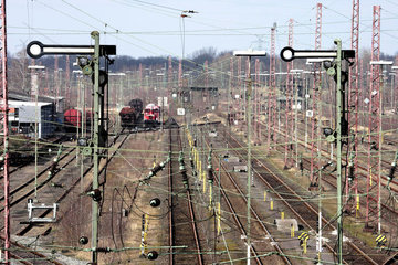 Bremer Bahnanlagen