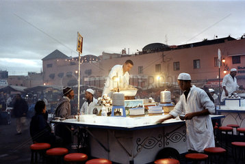 Marrakesch  Marokko