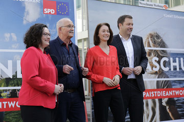 SPD Parteikonvent
