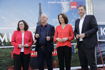 SPD Parteikonvent