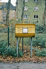 Briefkasten im Ruhrgebiet
