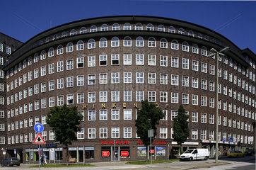 Sprinkenhof in Hamburg
