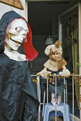 Halloween im Ruhrgebiet