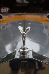 Rolls-Royce Oltimer Kuehlerfigur Spirit of Ecstasy