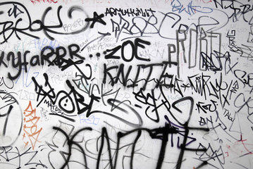 Graffiti Tags