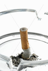 Zigaretten-Konsum