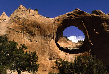 Window Rock New Mexico