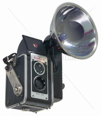 Kodak Kamera  Blitzgeraet  1954