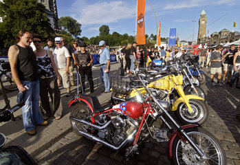 Hamburg Harley Day