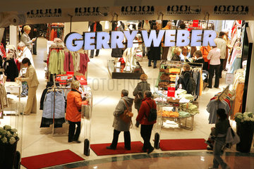 Modekette Gerry Weber